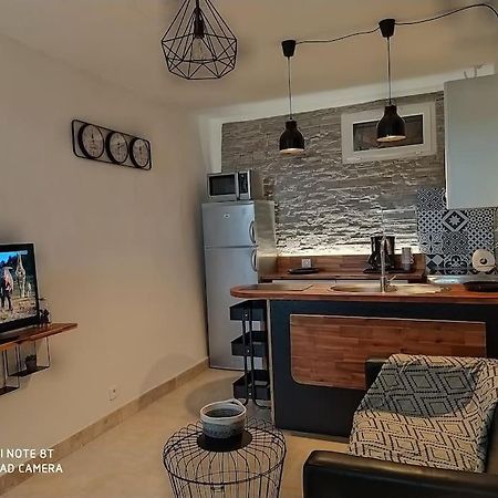 Duplex Avec Jardin, Proche Village Calenzana Buitenkant foto